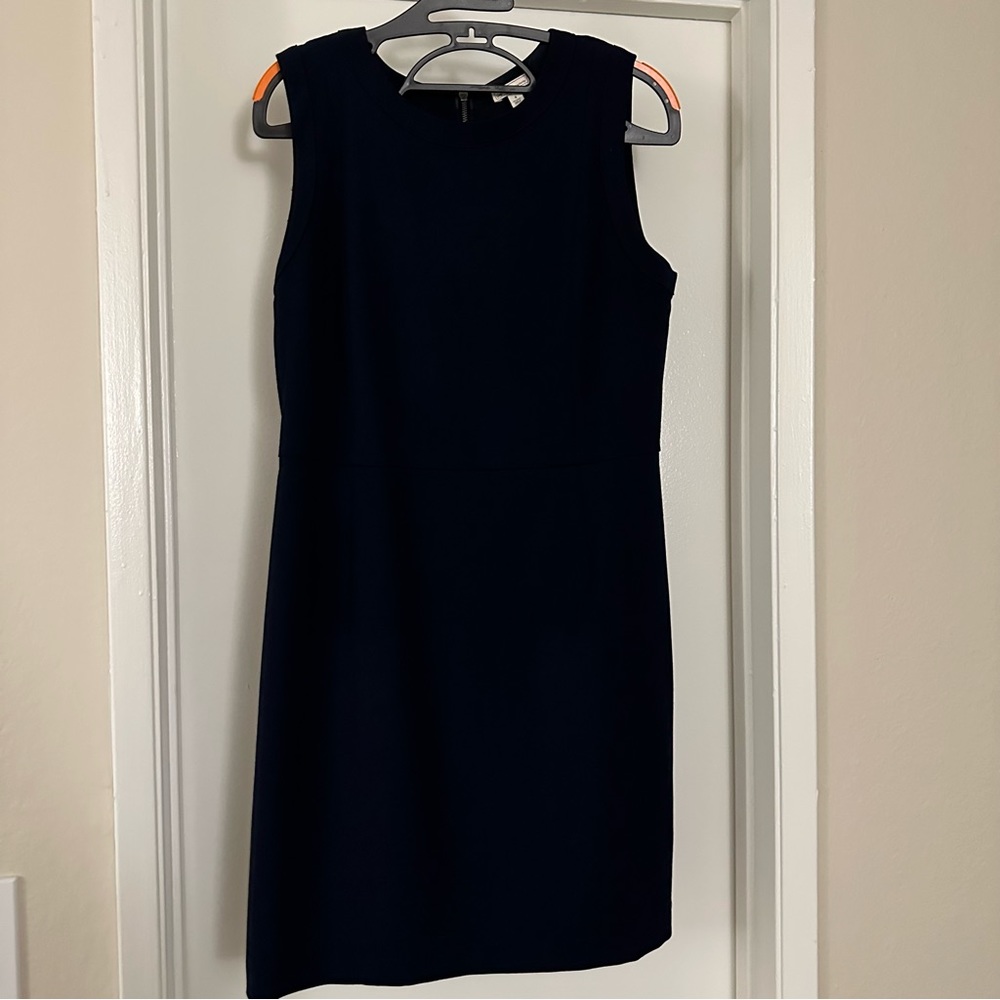 Gap Fitted Dress